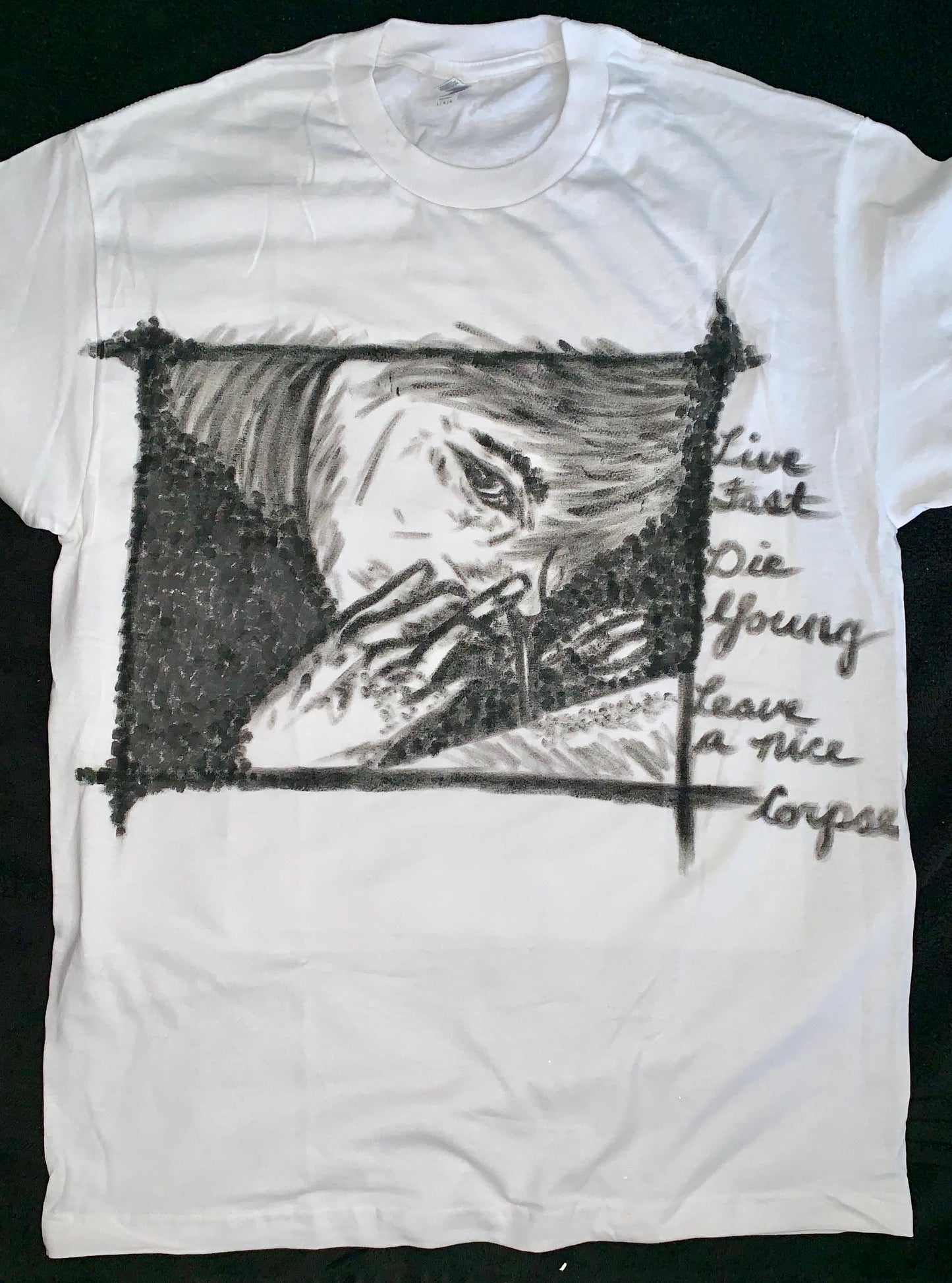 Fast life tee 2019 original