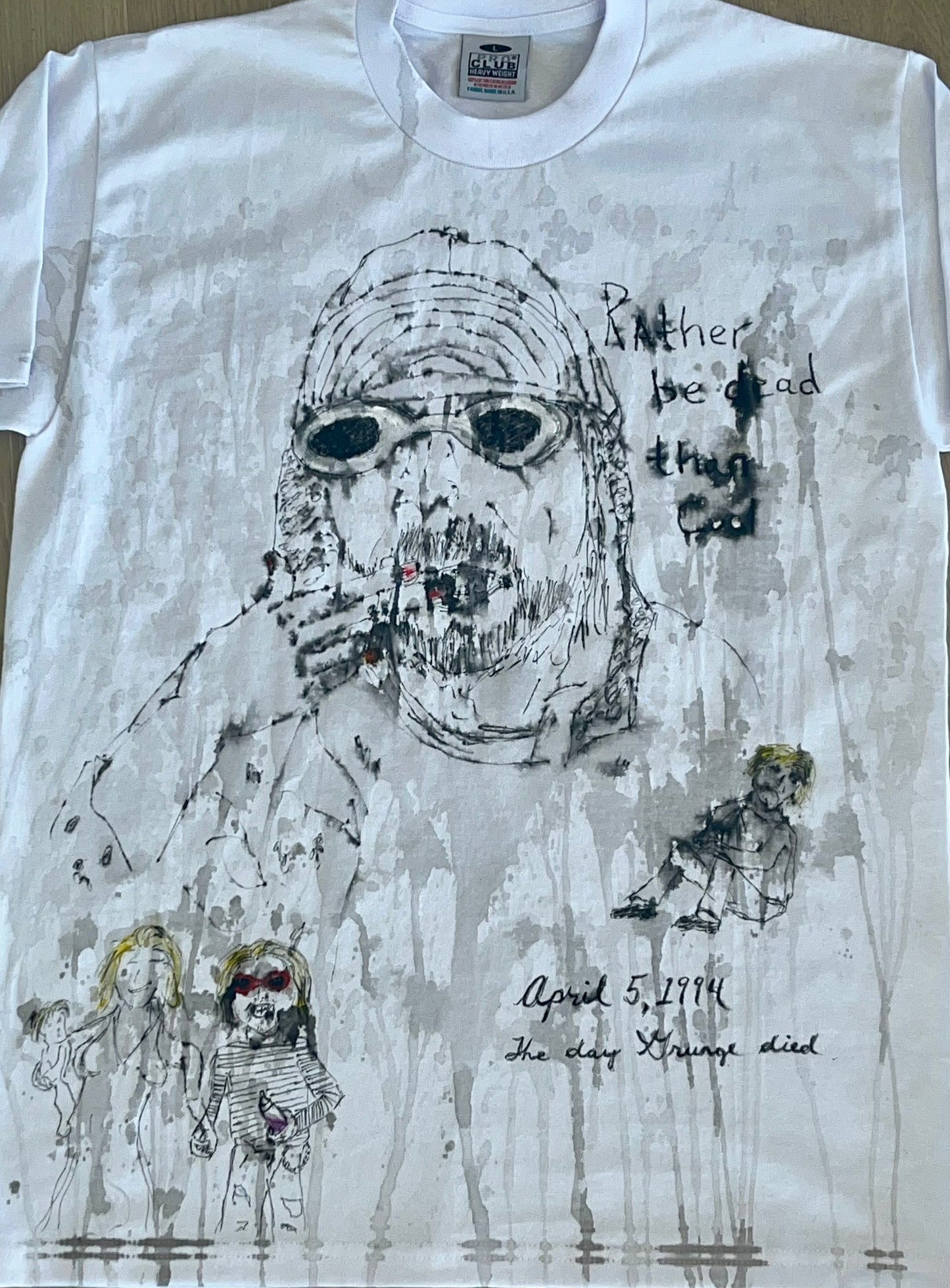 Death of grunge