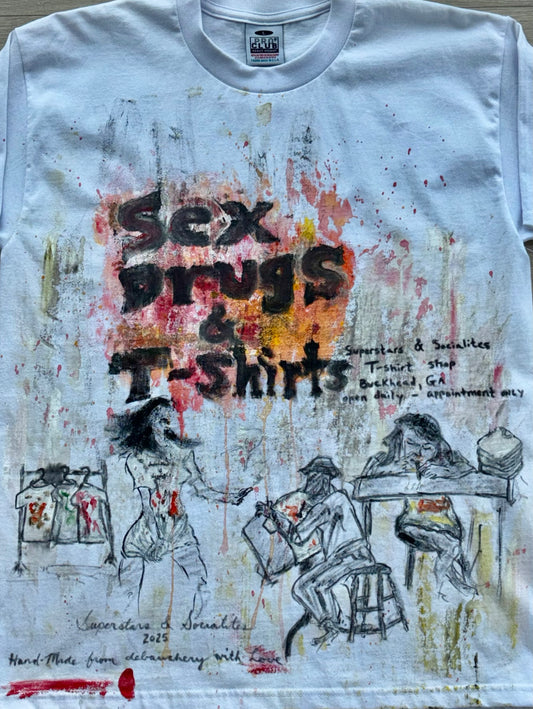 Shirt shop