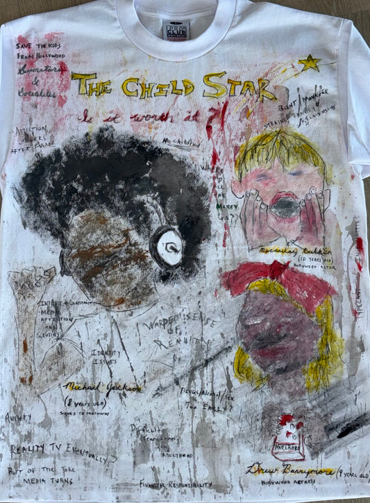 The child star