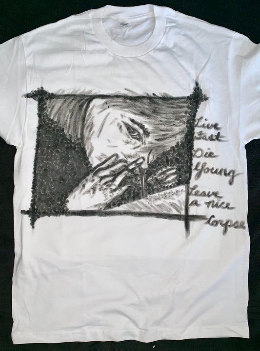 Fast life tee 2019 original