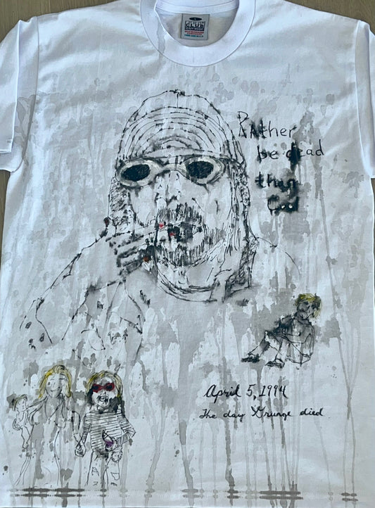 Death of grunge