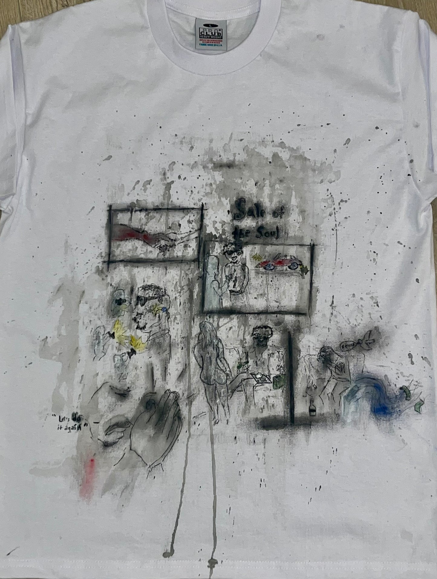 Sale of the Soul