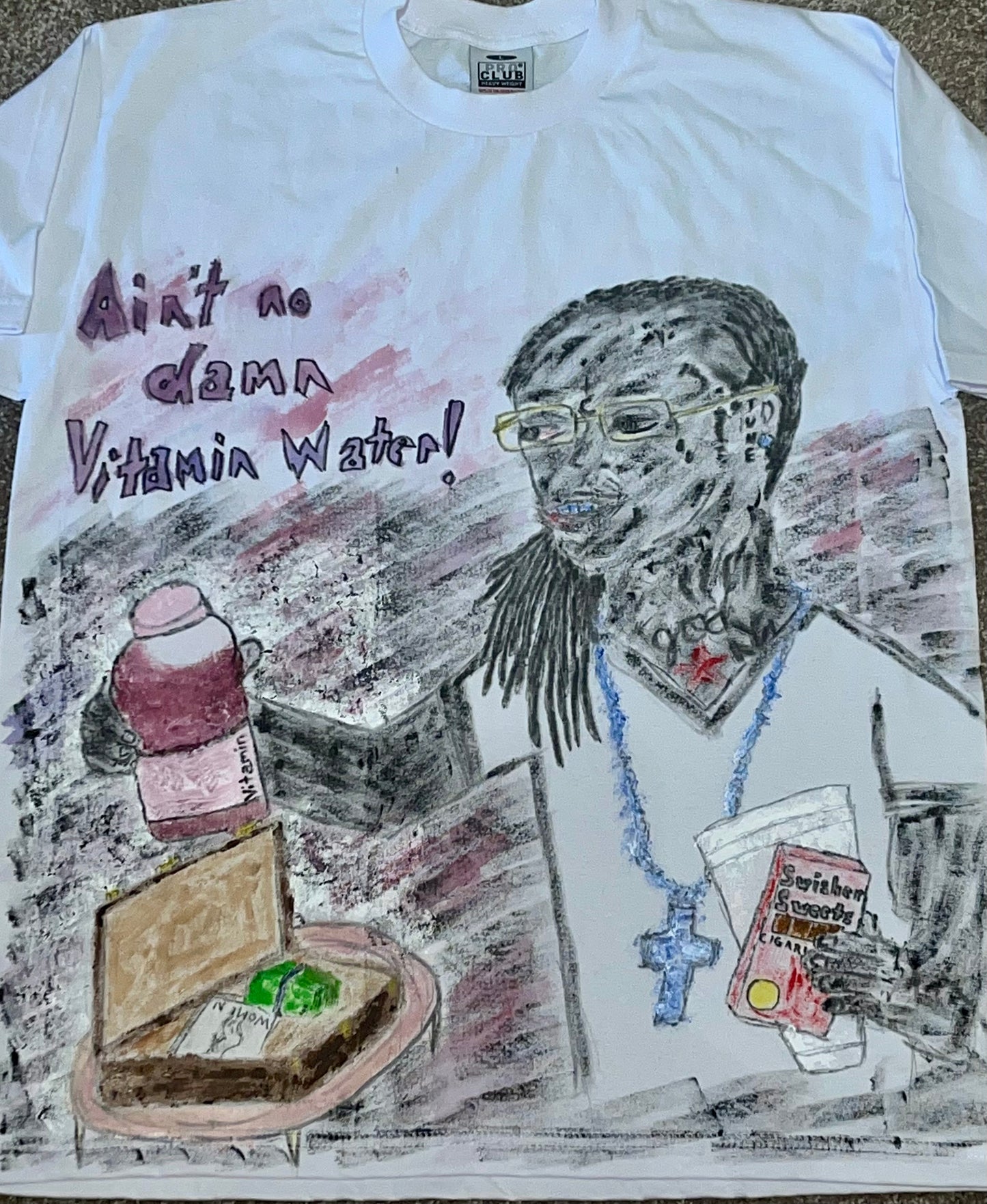 SIZZZZURP