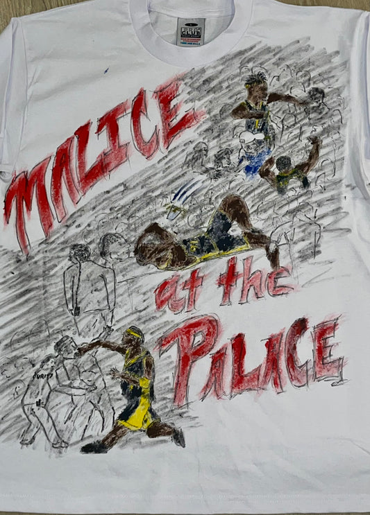 Malice at the Palace