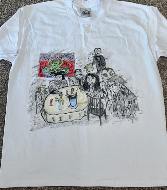 Mr Chow’s ‘86