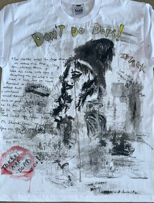 Don’t Do Dope!
